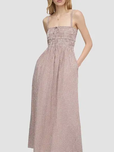 Hill House Home Women's The Larissa Nap Dress | Thumbnail 8 Hill House Home Women's The Larissa Nap Dress | Thumbnail 8