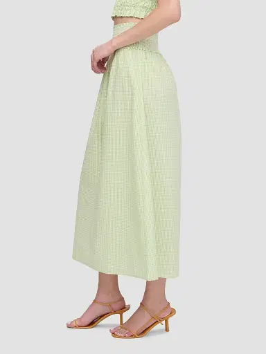 Hill House Home Women's The Delphine Nap Skirt | Thumbnail 3 Hill House Home Women's The Delphine Nap Skirt | Thumbnail 3