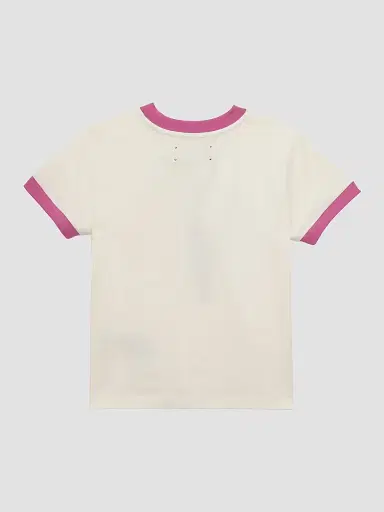 Amiri Little Kid's & Kid's Gradient Staggered Logo T-Shirt - | Thumbnail 2