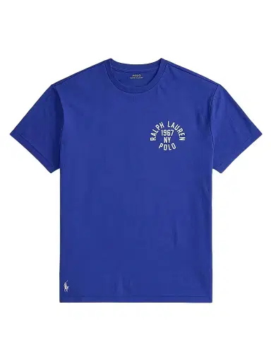 Polo Ralph Lauren Men's Classic-Fit Logo Jersey T-Shirt - Heritage Royal - Size XXL | Thumbnail 1 Polo Ralph Lauren Men's Classic-Fit Logo Jersey T-Shirt - Heritage Royal - Size XXL | Thumbnail 1