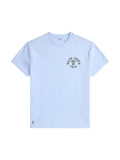 Polo Ralph Lauren Men's Classic-Fit Logo Jersey T-Shirt | Thumbnail 1 Polo Ralph Lauren Men's Classic-Fit Logo Jersey T-Shirt | Thumbnail 1