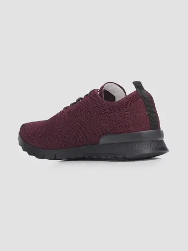 Kiton Men's Fitb Knit Low-Top Sneakers | Thumbnail 4 Kiton Men's Fitb Knit Low-Top Sneakers | Thumbnail 4