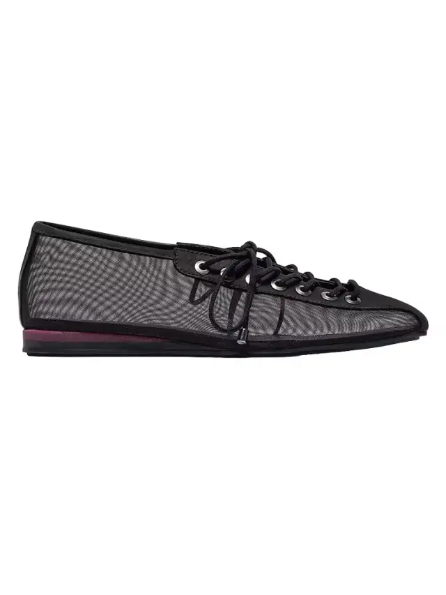 Women's Billie Sneakers - Black