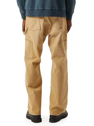 Corridor Men's Carpenter Straight-Leg Jeans - Gold | Thumbnail 3