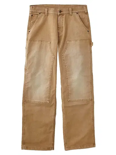 Corridor Men's Carpenter Straight-Leg Jeans - Gold | Thumbnail 1