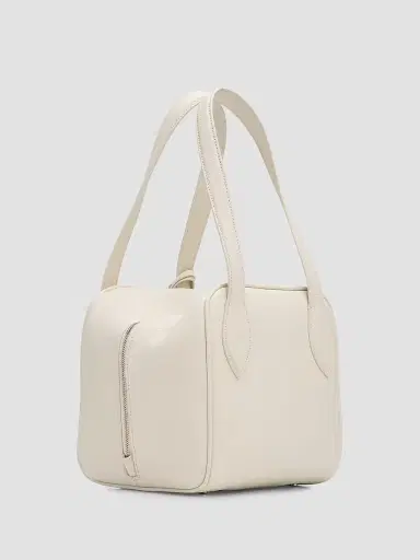 Altuzarra Women's Cubetto Leather Top Handle Bag | Thumbnail 3 Altuzarra Women's Cubetto Leather Top Handle Bag | Thumbnail 3