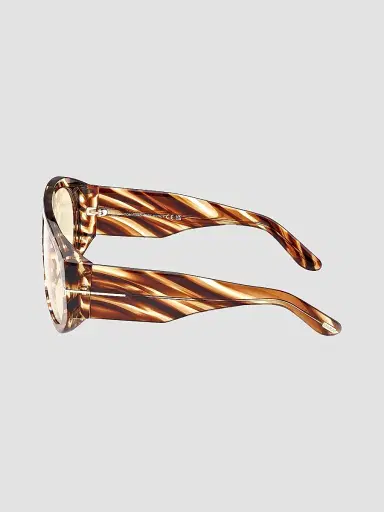 Tom Ford Women's Bronson 60MM Aviator Sunglasses | Thumbnail 3 Tom Ford Women's Bronson 60MM Aviator Sunglasses | Thumbnail 3