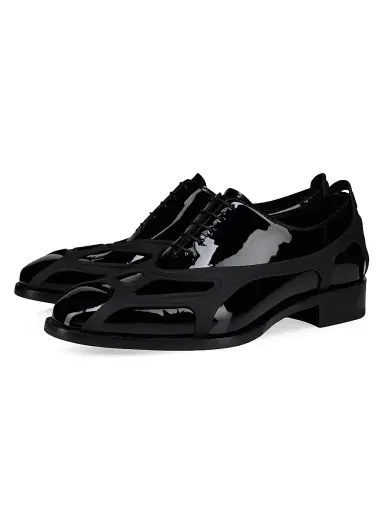 Christian Louboutin Men's The Cocktail Gorp Oxford Shoes | Thumbnail 2 Christian Louboutin Men's The Cocktail Gorp Oxford Shoes | Thumbnail 2