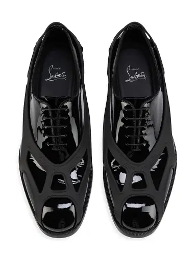 Christian Louboutin Men's The Cocktail Gorp Oxford Shoes | Thumbnail 4 Christian Louboutin Men's The Cocktail Gorp Oxford Shoes | Thumbnail 4