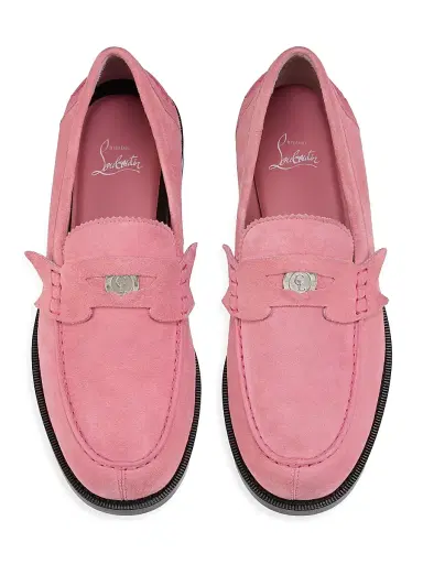 Christian Louboutin Men's The Plato Loafers | Thumbnail 4