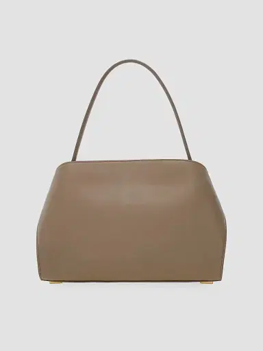 Ferragamo Women's Hug Medium Gancini Leather Shoulder Bag | Thumbnail 3 Ferragamo Women's Hug Medium Gancini Leather Shoulder Bag | Thumbnail 3