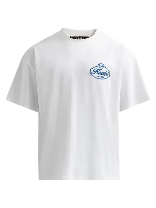 Men's Klasse Ekcess Cotton Crewneck T-Shirt - White