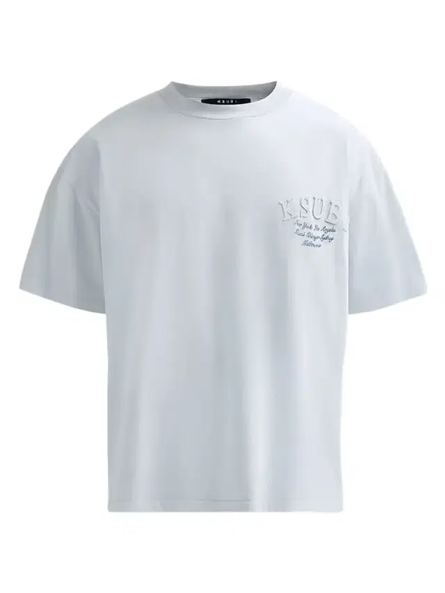 Men's Stellar Ekcess Crewneck T-Shirt - Blue