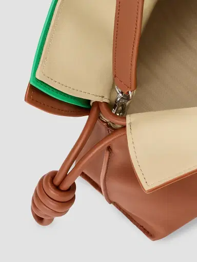 Loewe Women's Flamenco Layers Leather Clutch | Thumbnail 9 Loewe Women's Flamenco Layers Leather Clutch | Thumbnail 9