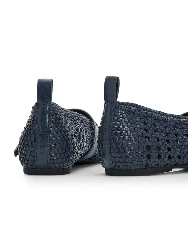 rag & bone Women's Spire Woven Mary Janes | Thumbnail 3