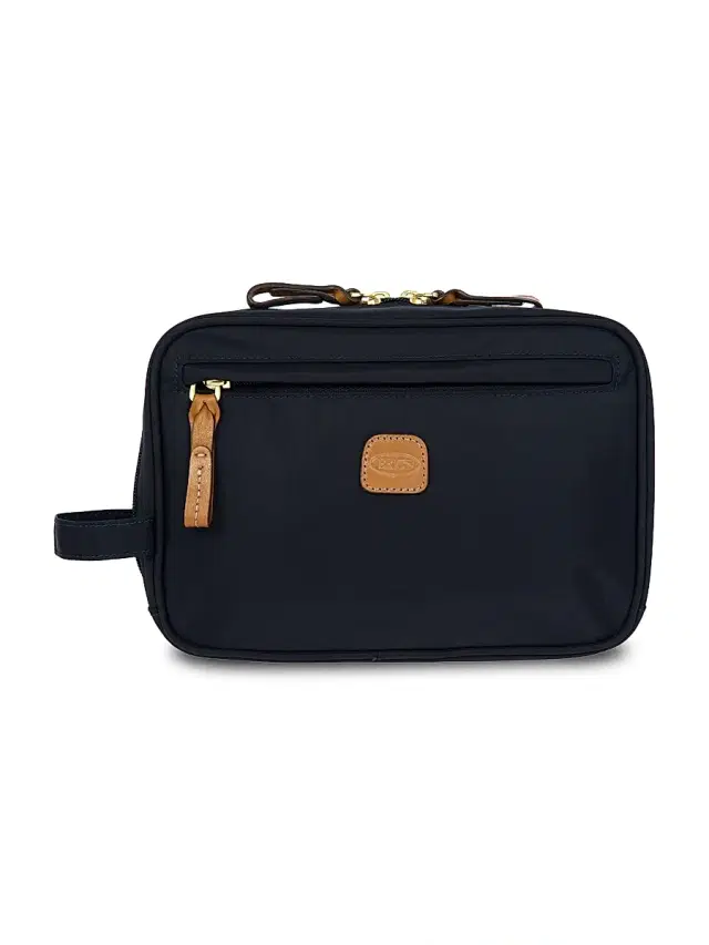 Bric's Men's Urban Travel Kit Bag - Black