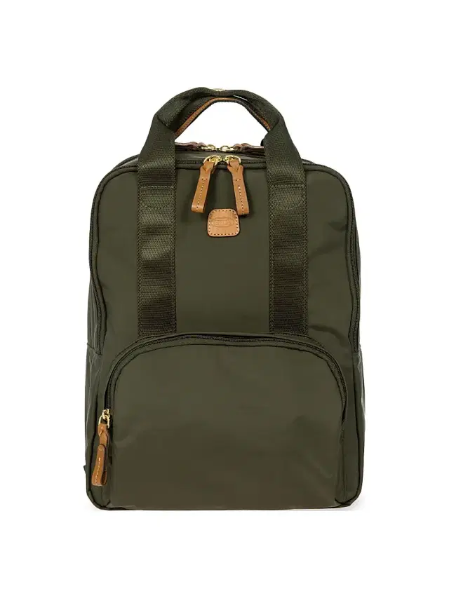 Men's Urban Foldable Backpack - Olive