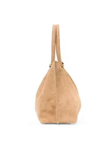 Simkhai Women's Devon Suede Tote Bag | Thumbnail 3 Simkhai Women's Devon Suede Tote Bag | Thumbnail 3