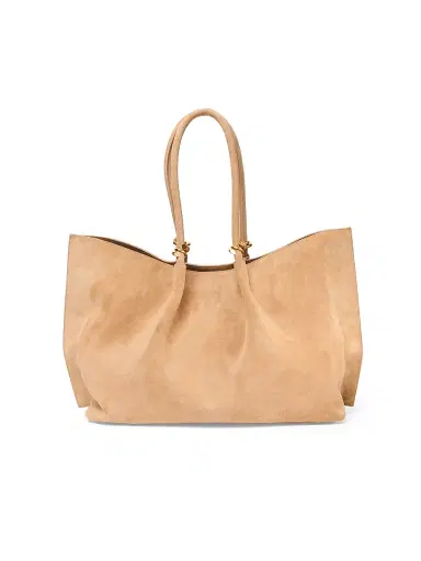 Simkhai Women's Devon Suede Tote Bag | Thumbnail 1 Simkhai Women's Devon Suede Tote Bag | Thumbnail 1