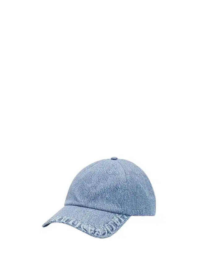 rag & bone Women's Miramar Denim Baseball Cap - Minetta