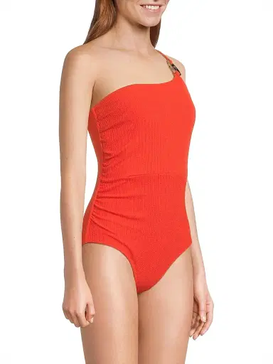 Change of Scenery Women's Kara Textured One-Piece Swimsuit | Thumbnail 4 Change of Scenery Women's Kara Textured One-Piece Swimsuit | Thumbnail 4