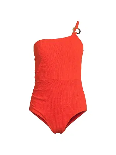 Change of Scenery Women's Kara Textured One-Piece Swimsuit | Thumbnail 1 Change of Scenery Women's Kara Textured One-Piece Swimsuit | Thumbnail 1