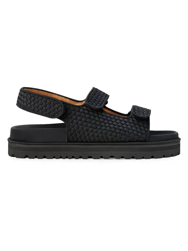 Naghedi Women's Catalina Sandals - Onyx