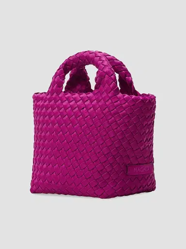 NAGHEDI Women's St. Barths Petit Tote Bag - Rio | Thumbnail 2 NAGHEDI Women's St. Barths Petit Tote Bag - Rio | Thumbnail 2