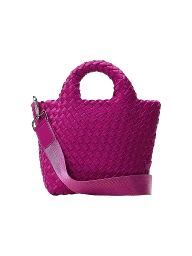 NAGHEDI Women's St. Barths Petit Tote Bag - Rio | Thumbnail 1 NAGHEDI Women's St. Barths Petit Tote Bag - Rio | Thumbnail 1