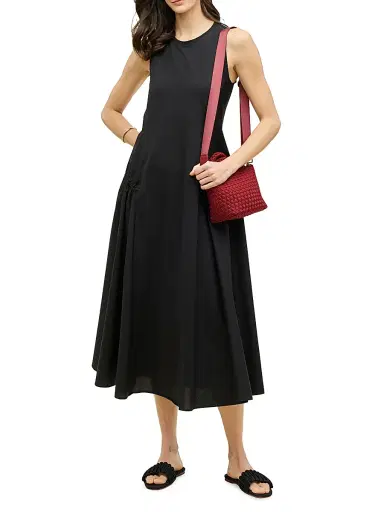 Naghedi Women's St. Barths Petit Tote Bag | Thumbnail 2