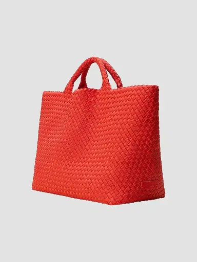 NAGHEDI Women's St. Barths Large Tote Bag - Ipanema | Thumbnail 2