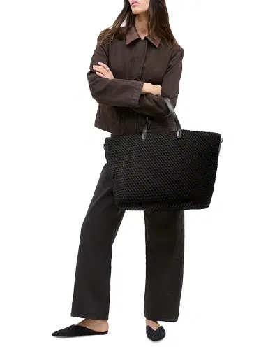 Naghedi Women's Geneva Weekender Tote Bag | Thumbnail 2