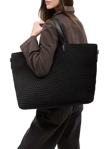 Naghedi Women's Geneva Weekender Tote Bag | Thumbnail 3