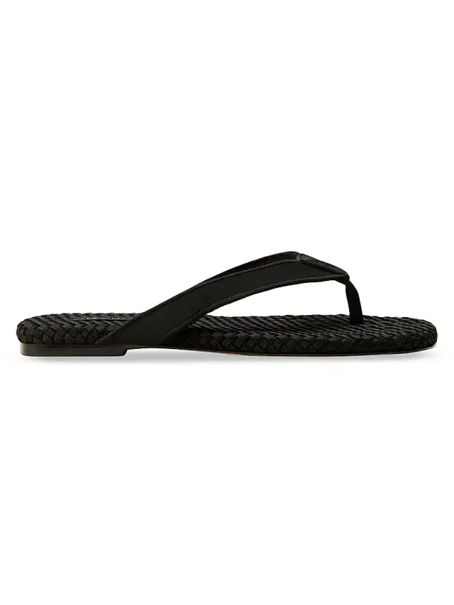 Naghedi Women's Hydra Flip Flops - Onyx