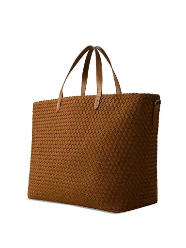 Naghedi Women's Geneva Weekender Tote Bag | Thumbnail 4