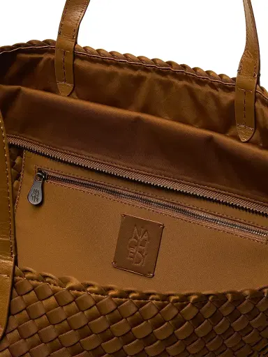 Naghedi Women's Geneva Weekender Tote Bag | Thumbnail 5