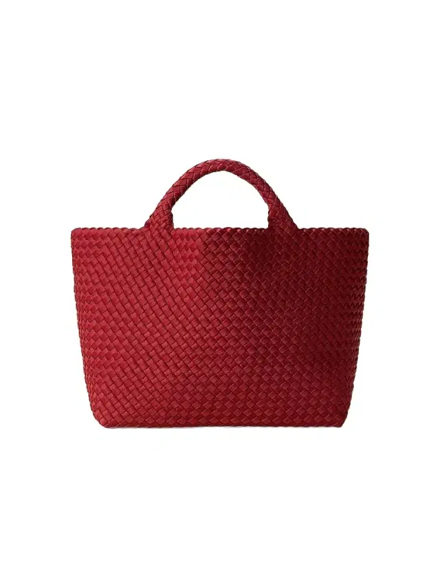 Naghedi Women's St. Barths  Tote Bag - Rosso