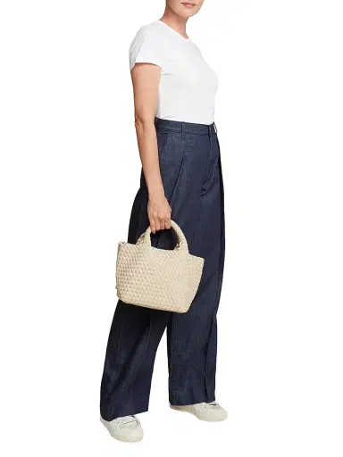 Naghedi Women's St. Barths Mini Tote Bag | Thumbnail 2