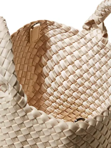 Naghedi Women's St. Barths Mini Tote Bag | Thumbnail 3