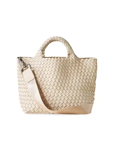 Naghedi Women's St. Barths Mini Tote Bag | Thumbnail 1