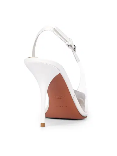 Alaïa Women's Bloom 90MM Slingback Pumps | Thumbnail 3 Alaïa Women's Bloom 90MM Slingback Pumps | Thumbnail 3