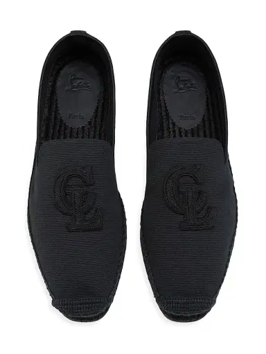Christian Louboutin Men's Espado Espadrilles Shoes | Thumbnail 4