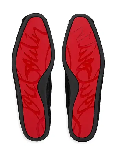 Christian Louboutin Men's Espado Espadrilles Shoes | Thumbnail 5