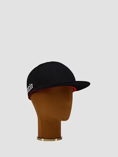 Christian Louboutin Men's Canopy Baseball Cap | Thumbnail 2 Christian Louboutin Men's Canopy Baseball Cap | Thumbnail 2