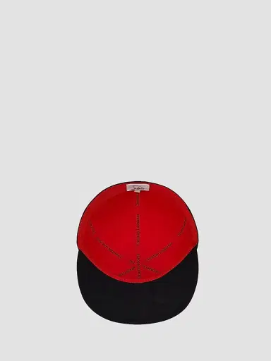 Christian Louboutin Men's Canopy Baseball Cap | Thumbnail 4 Christian Louboutin Men's Canopy Baseball Cap | Thumbnail 4