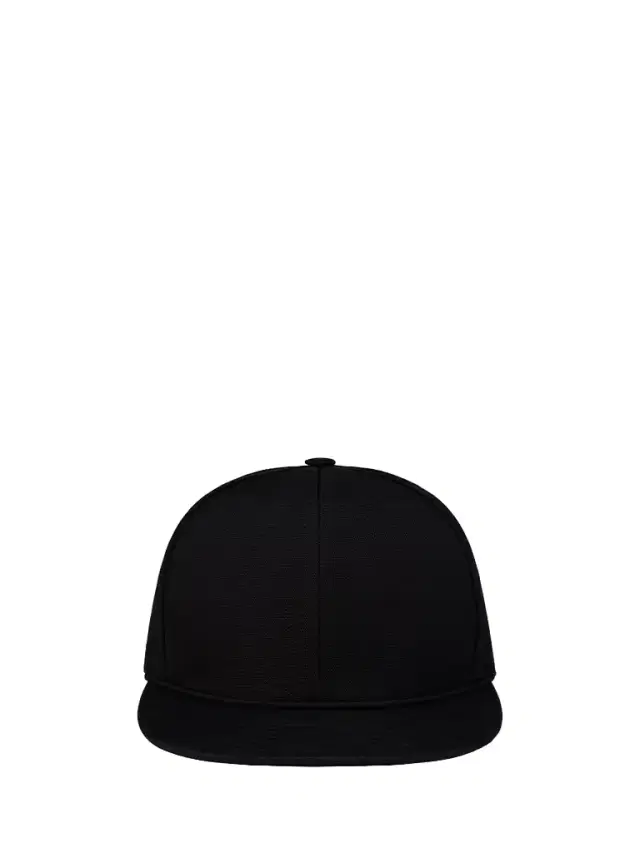 Christian Louboutin Men's Canopy Baseball Cap - Black
