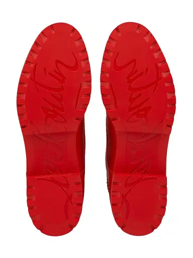 Christian Louboutin Men's Trapman TCT 2 Boots - Loubi - Size 13.5 | Thumbnail 4 Christian Louboutin Men's Trapman TCT 2 Boots - Loubi - Size 13.5 | Thumbnail 4