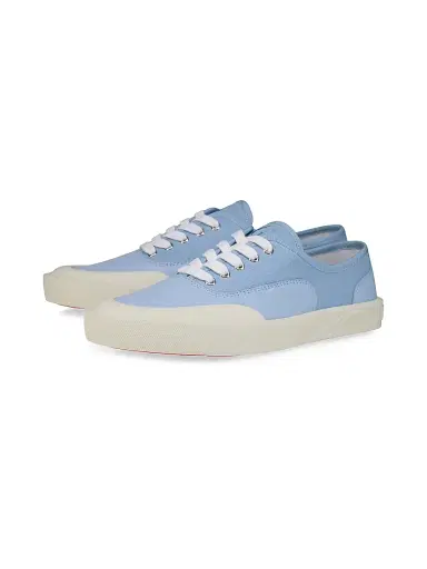 Christian Louboutin Men's Tactical Skate Low Top Sneakers - Pastel Blue - Size 12 | Thumbnail 2 Christian Louboutin Men's Tactical Skate Low Top Sneakers - Pastel Blue - Size 12 | Thumbnail 2