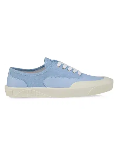 Christian Louboutin Men's Tactical Skate Low Top Sneakers - Pastel Blue - Size 12 | Thumbnail 1 Christian Louboutin Men's Tactical Skate Low Top Sneakers - Pastel Blue - Size 12 | Thumbnail 1