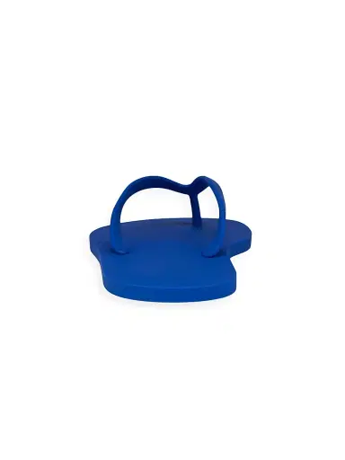 Christian Louboutin Men's Summer Rubber Thong Sandals - Azurite - Size 13 | Thumbnail 3 Christian Louboutin Men's Summer Rubber Thong Sandals - Azurite - Size 13 | Thumbnail 3